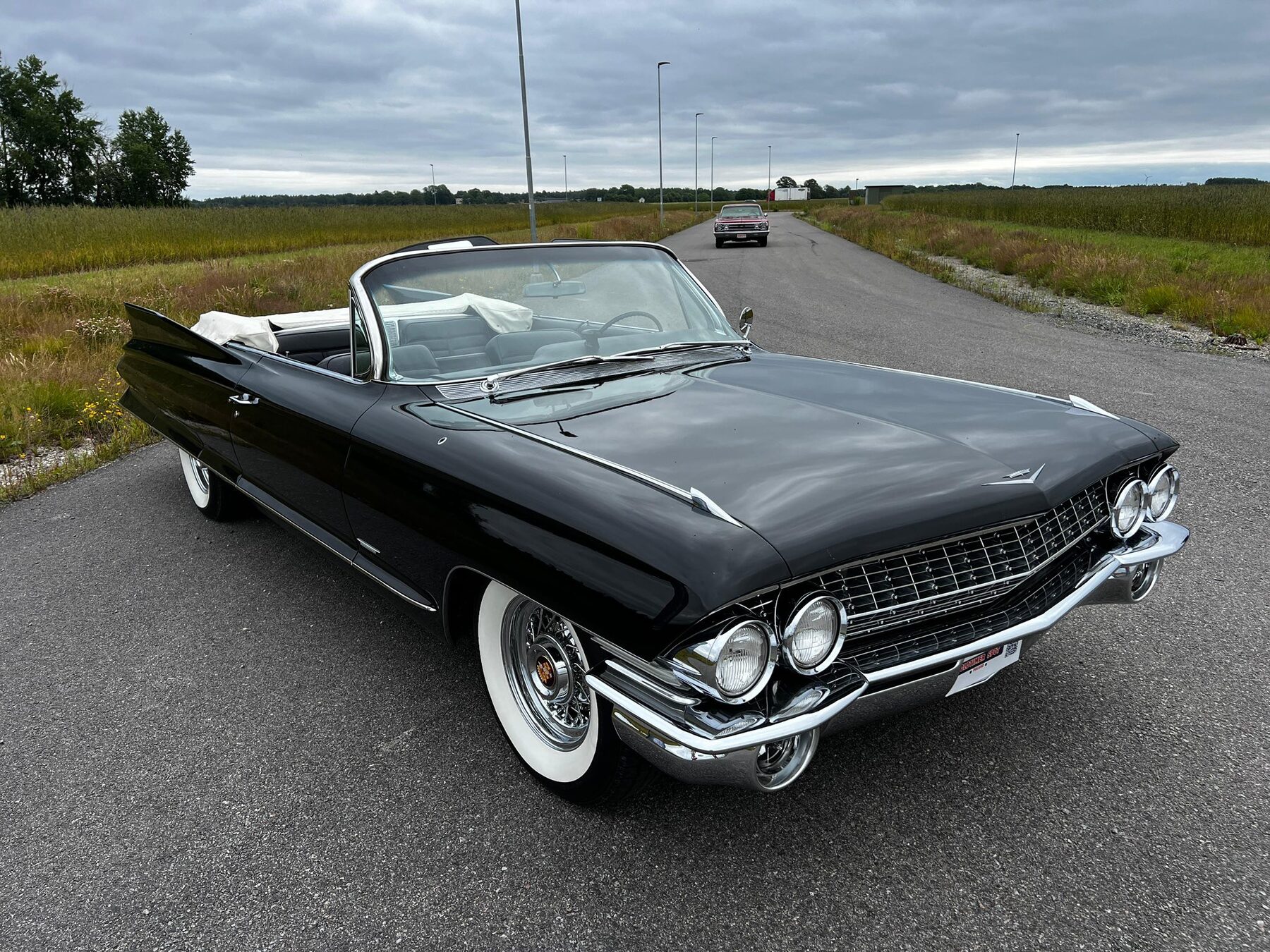 Cadillac Series 62 Convertible 1961
