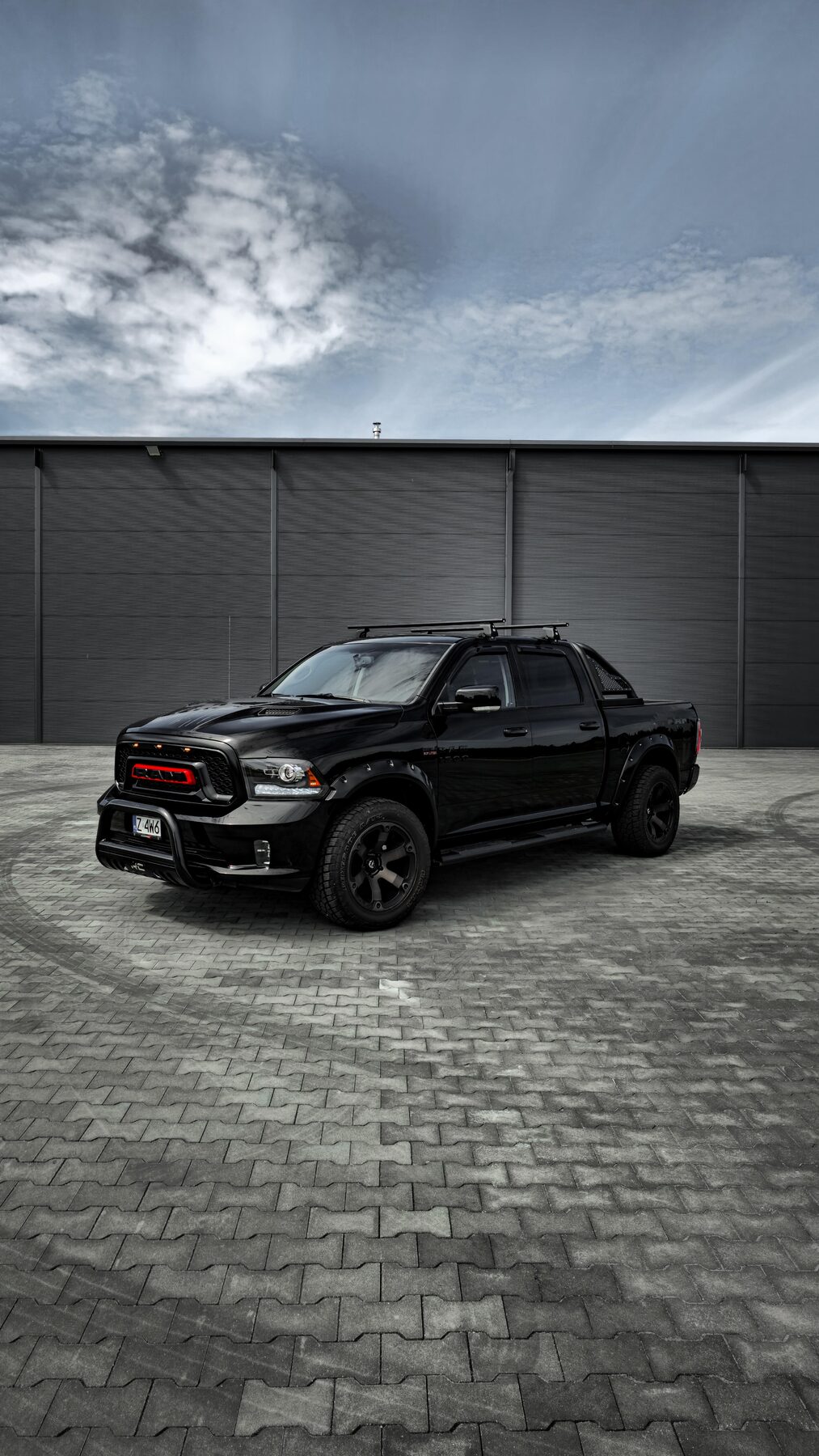 RAM 1500 HEMI 2012